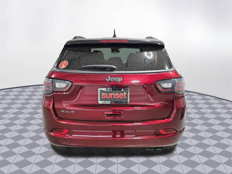 2022 Jeep Compass High Altitude