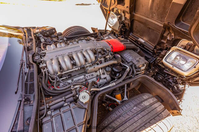 1991 Chevrolet Corvette ZR1