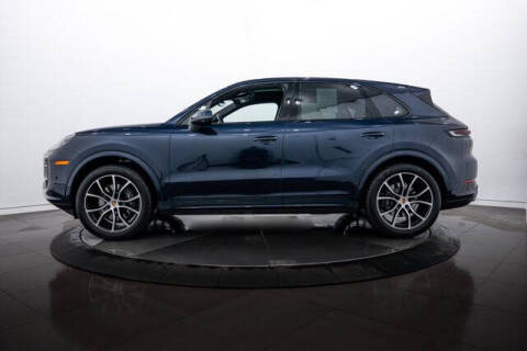 2025 Porsche Cayenne