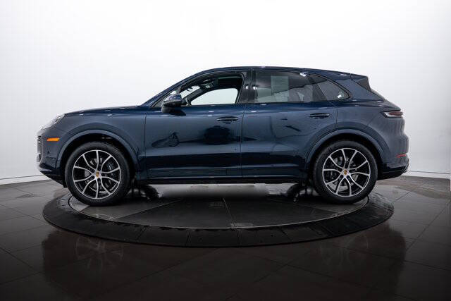 2025 Porsche Cayenne