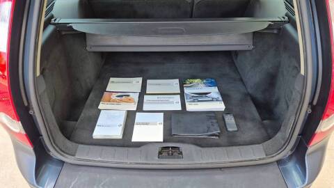 2007 Volvo V50 2.4i