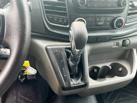 2024 Ford Transit