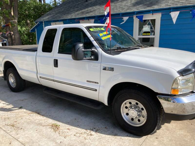 2000 Ford F-350 Super Duty for sale at Paradise Motors LLC in Paradise CA
