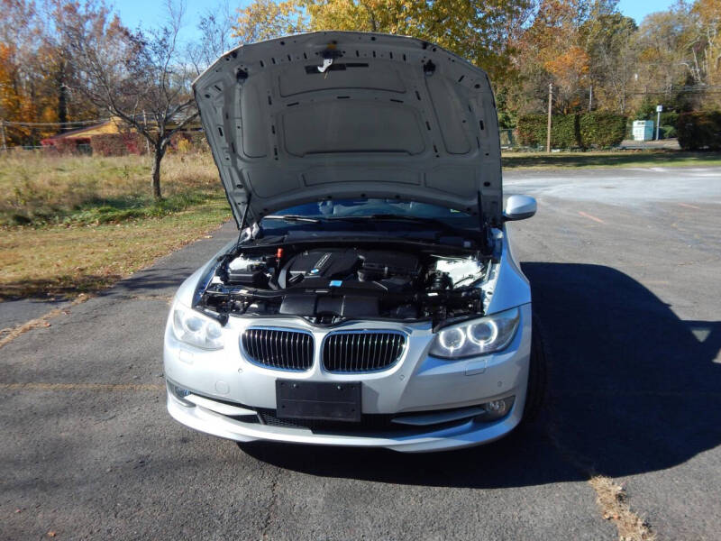 2011 BMW 3 Series 335i