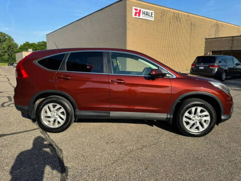 2015 Honda CR-V EX