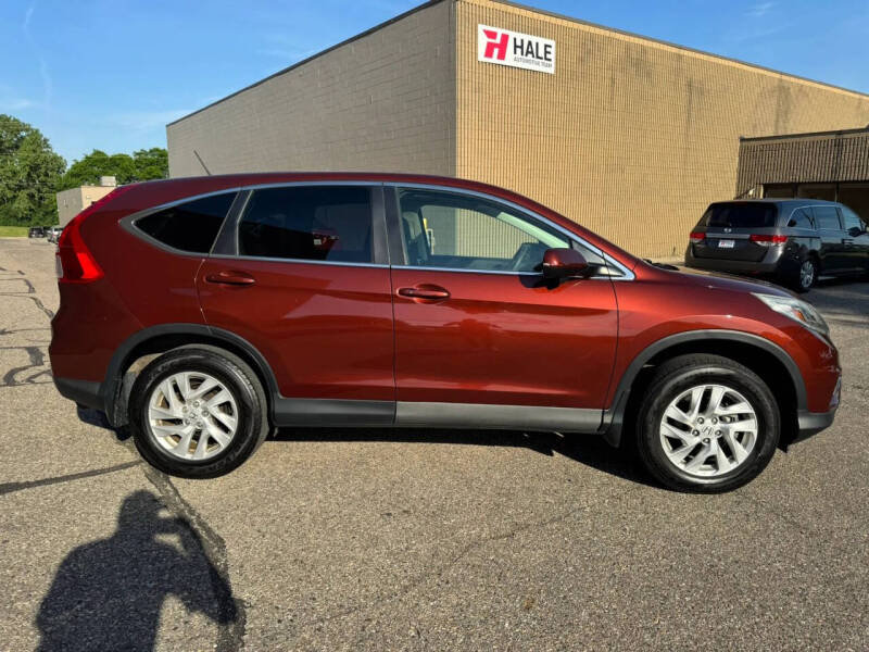 2015 Honda CR-V EX