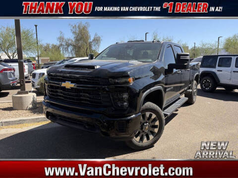 2025 Chevrolet Silverado 2500HD