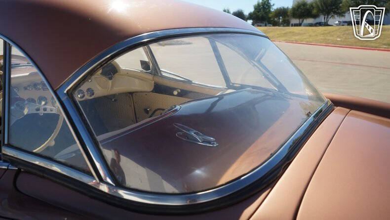 1957 Chevrolet Corvette