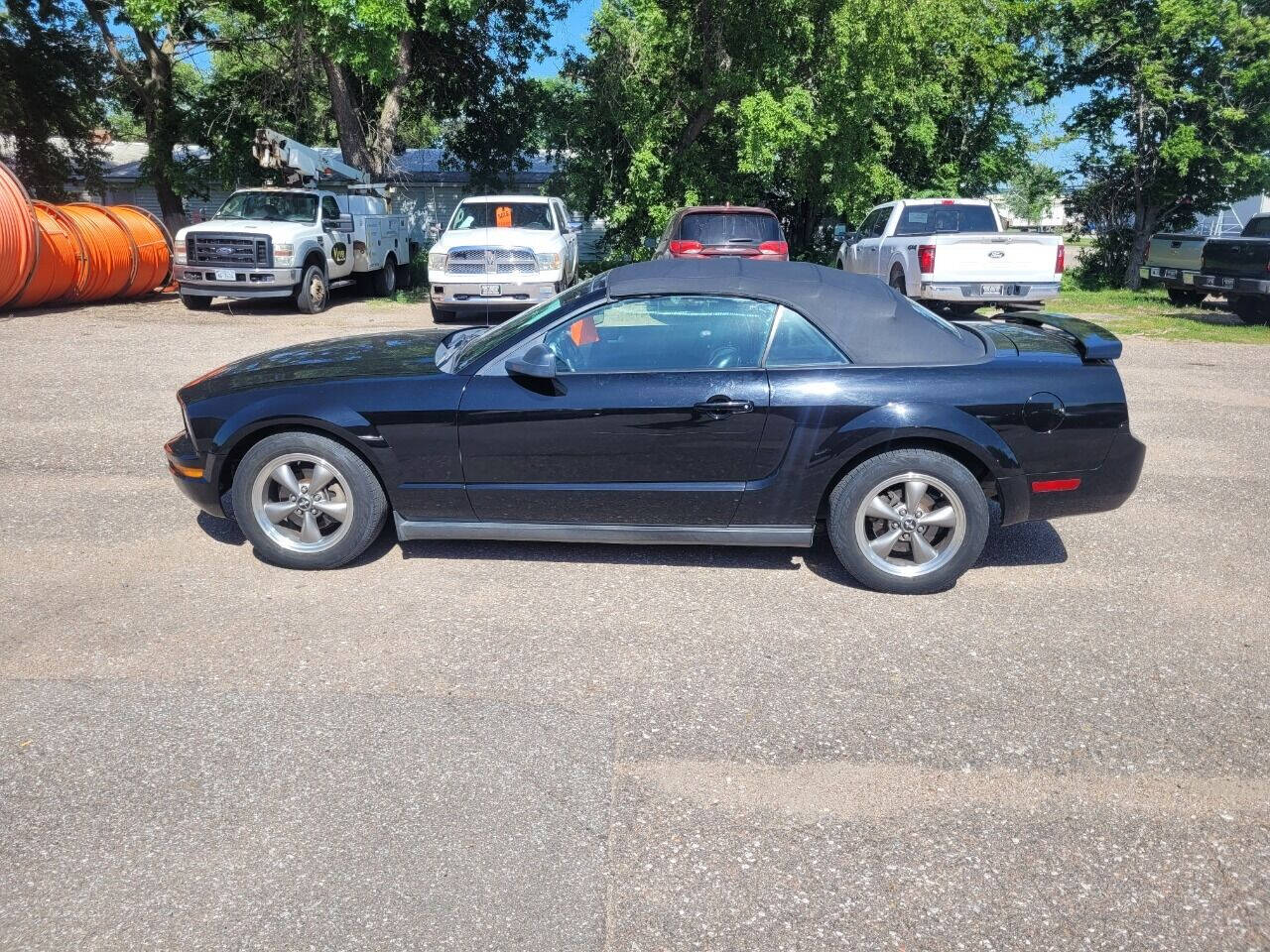 2006 Ford Mustang for sale at KGP Auto, LLC. in Central City, NE