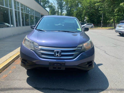 2012 Honda CR-V for sale at Union Avenue Auto Sales in Hazlet NJ