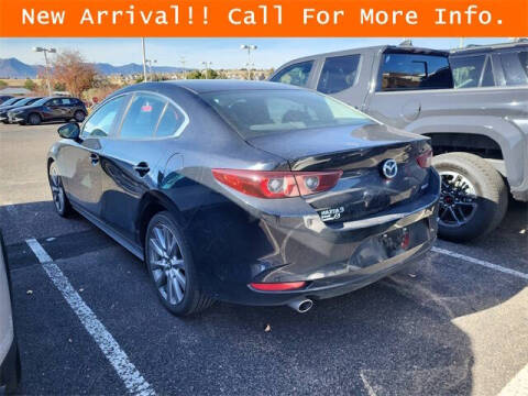 2023 Mazda Mazda3 Sedan 2.5 S Select