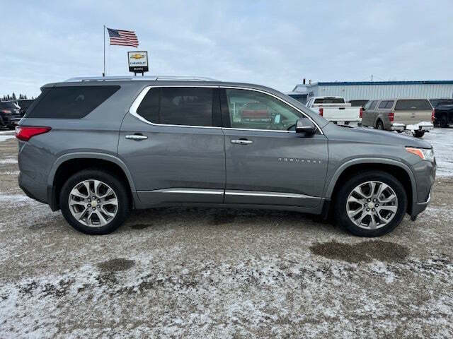 2019 Chevrolet Traverse Premier