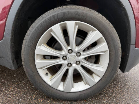 2017 Chevrolet Trax Premier