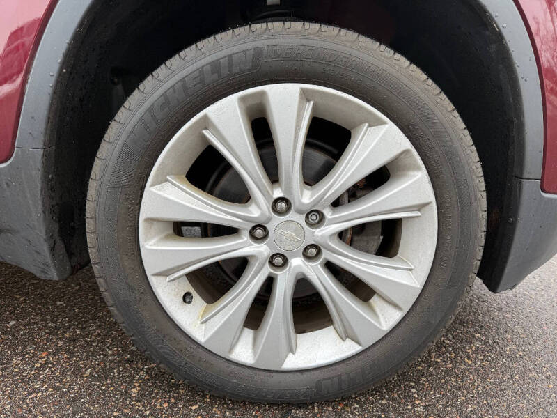 2017 Chevrolet Trax Premier