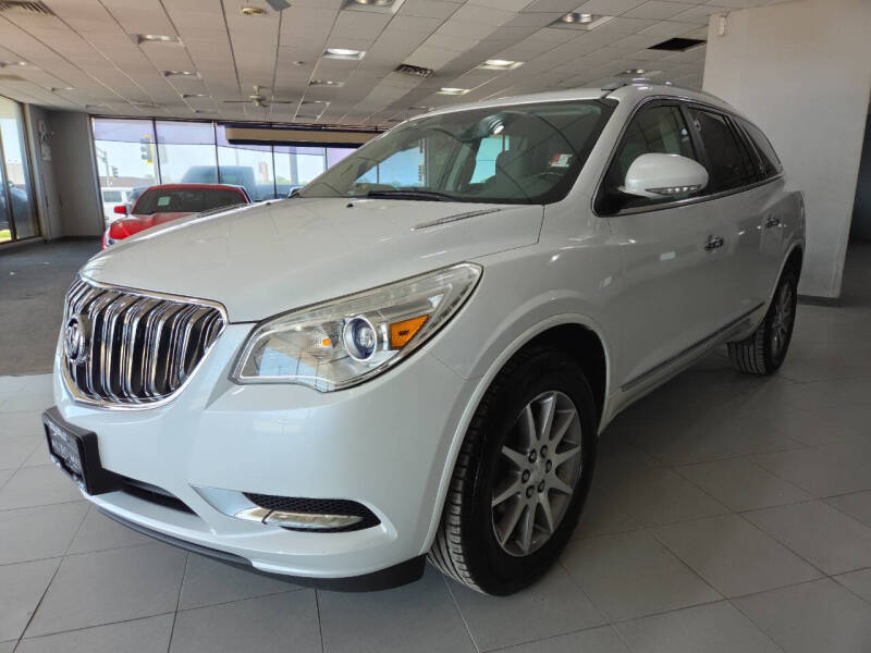 2017 Buick Enclave Convenience