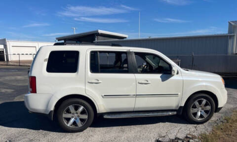 2013 Honda Pilot Touring