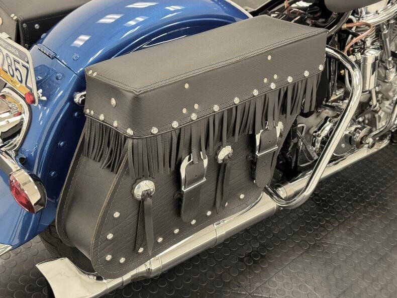 1964 Harley-Davidson FLH