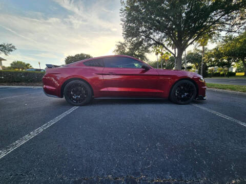 2019 Ford Mustang
