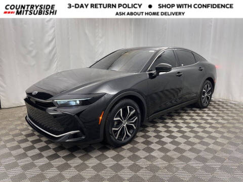 2023 Toyota Crown XLE