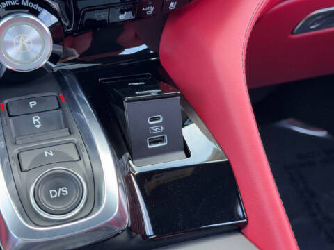 2022 Acura MDX SH-AWD w/A-SPEC