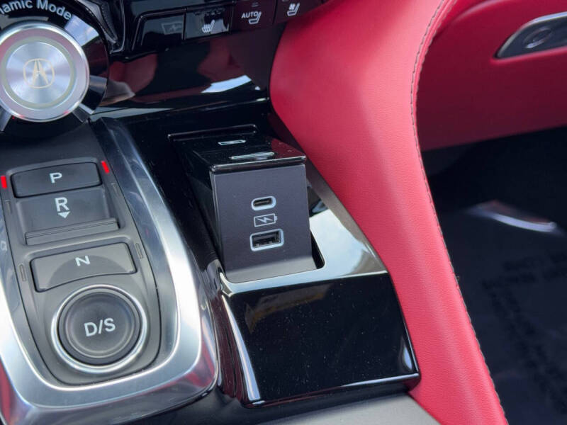 2022 Acura MDX SH-AWD w/A-SPEC