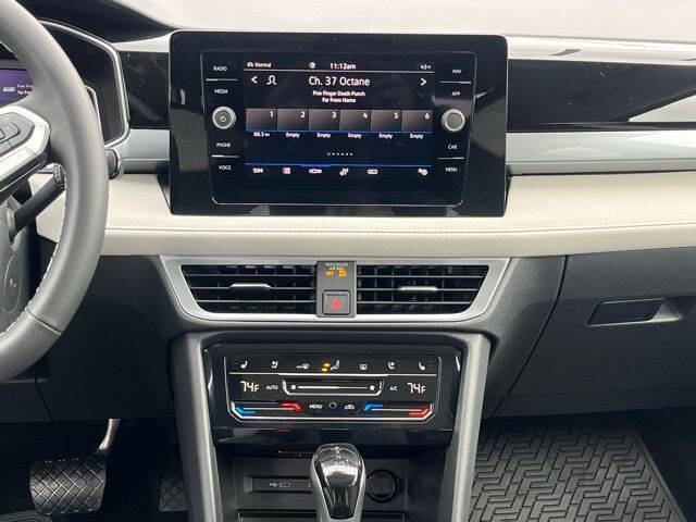 2026 Volkswagen Taos SEL 4Motion