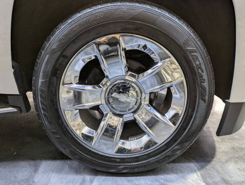 2020 Chevrolet Tahoe Premier