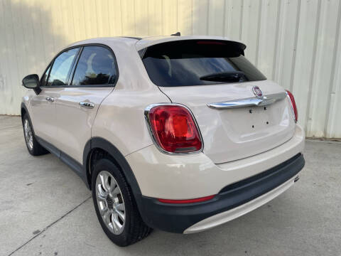2016 FIAT 500X Easy