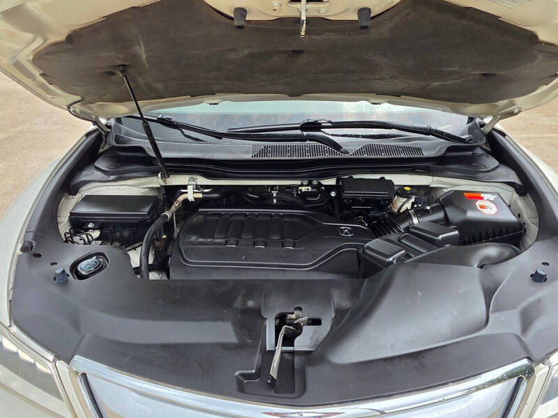 2015 Acura MDX w/Tech