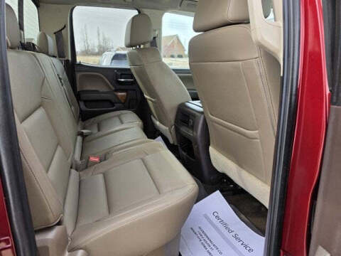 2017 GMC Sierra 2500HD