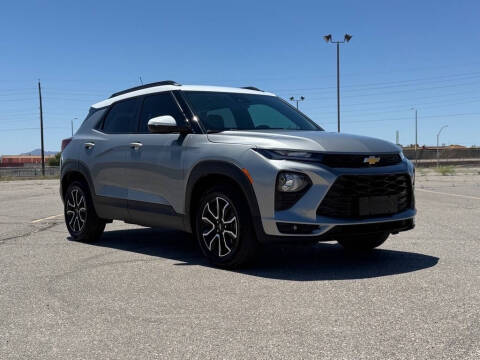 2023 Chevrolet TrailBlazer ACTIV