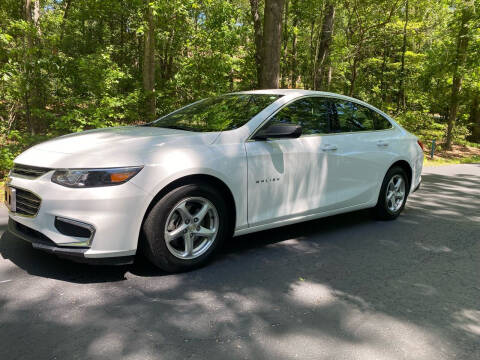 2018 Chevrolet Malibu for sale at US 1 Auto Sales in Graniteville SC