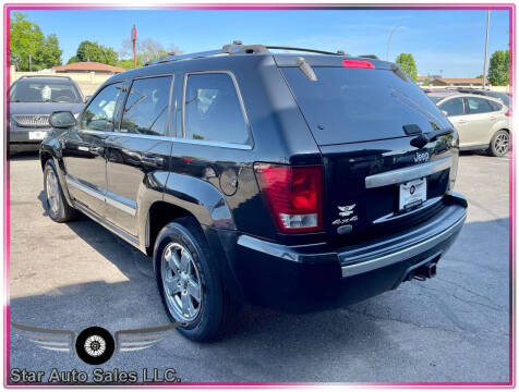 2007 Jeep Grand Cherokee Overland