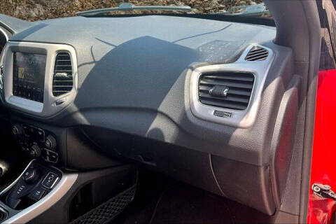 2020 Jeep Compass High Altitude