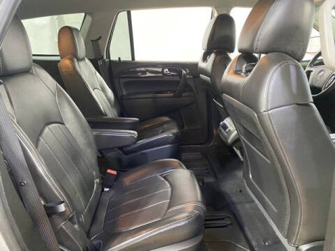 2017 Buick Enclave Leather