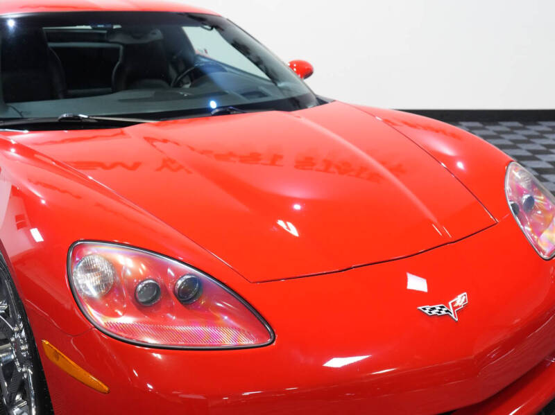 2007 Chevrolet Corvette