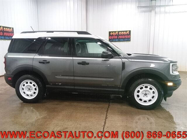 2023 Ford Bronco Sport Heritage