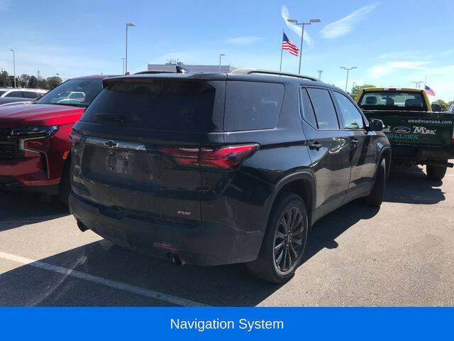 2023 Chevrolet Traverse RS