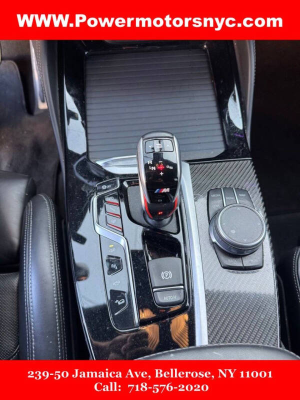2021 BMW X4 M