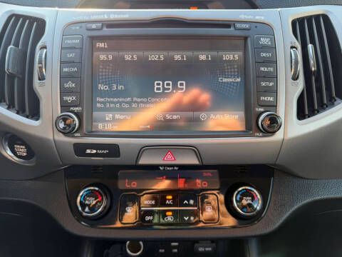 2016 Kia Sportage EX