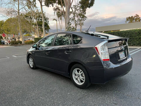 2010 Toyota Prius for sale at Goleta Motors in Goleta CA