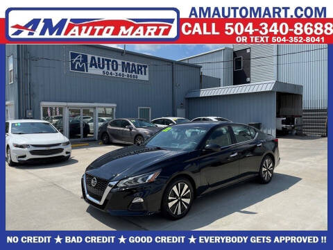 2022 Nissan Altima for sale at AM Auto Mart Marrero LLC in Marrero LA