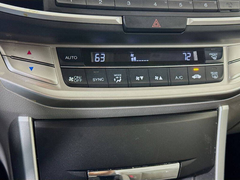 2013 Honda Accord LX