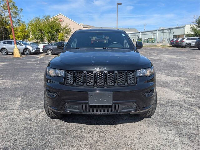 2020 Jeep Grand Cherokee Altitude