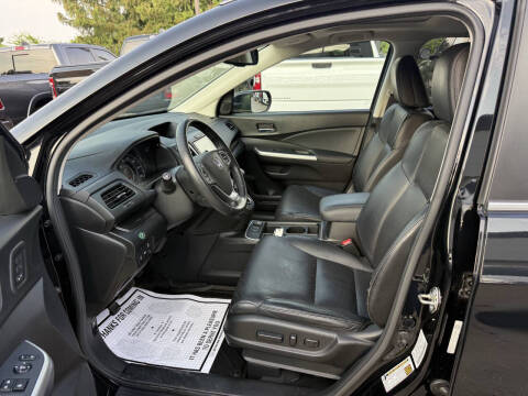 2015 Honda CR-V Touring