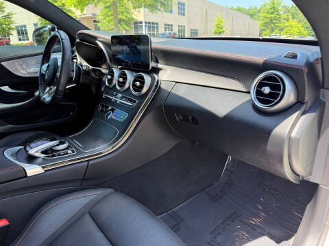 2021 Mercedes-Benz C-Class AMG C 43