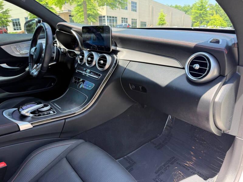 2021 Mercedes-Benz C-Class AMG C 43