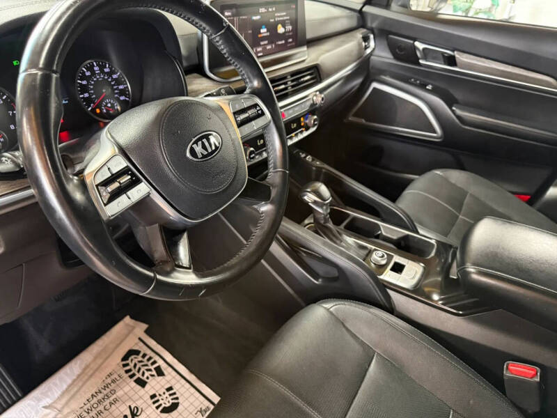 2020 Kia Telluride EX