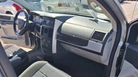 2010 Dodge Grand Caravan SXT