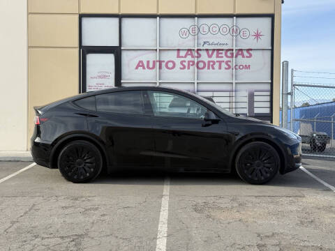 2021 Tesla Model Y Long Range